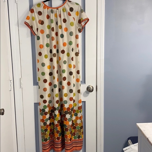 Vintage Style 70s Dress - Picture 2 of 2